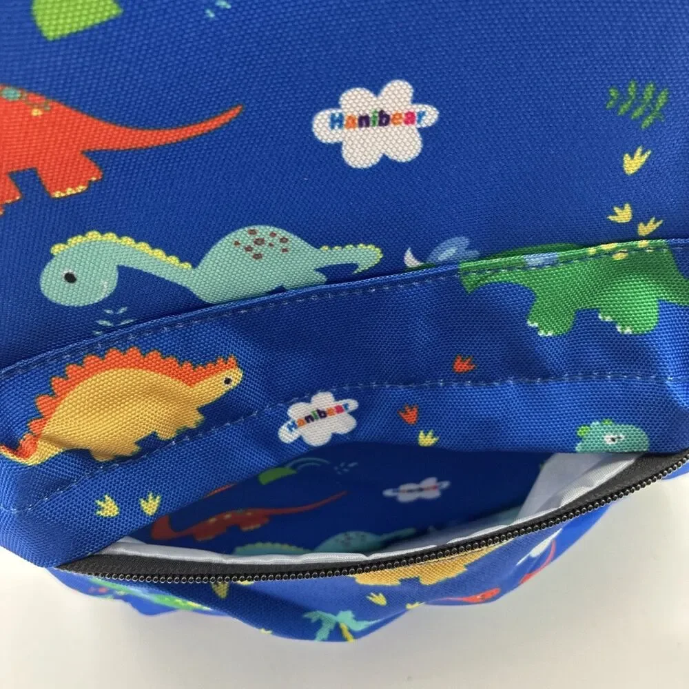 mini dinosaur kids backpack boys/girls
